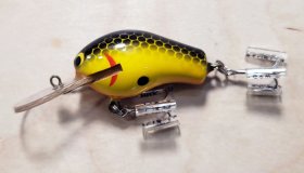 (image for) Bagley DHB1-09 Honey/Bitty B