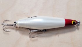 (image for) Bagley 007JR-CRHW 007