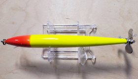 (image for) Bagley SP5-RHY Spinner Bang-O-Lure