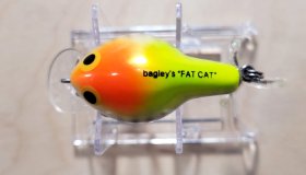 (image for) Bagley FC2-294 Fat Cat
