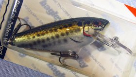 (image for) Bagley Small Fry Shad 4DSF2-LB4