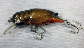 (image for) Bagley Small Fry Crayfish 5SF2-DC