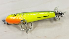 (image for) Bagley Spinner Minnow SPM2-CS9