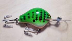 (image for) Bagley DB1-6C4 Diving B 1