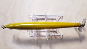 (image for) Bagley SP5-GOS Spinner Bang-O-Lure