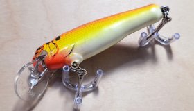 (image for) Bagley MM2-FGO Mighty Minnow 2