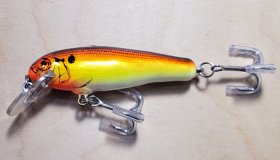 (image for) Bagley MM2-FGO Mighty Minnow 2