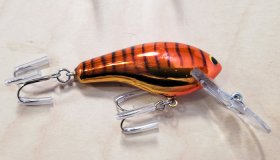 (image for) Bagley DKB2-F2G Diving Killer B 2