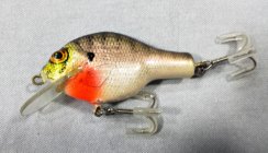 (image for) Bagley Small Fry Bream 3SF2-BR4