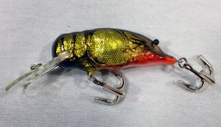 (image for) Bagley Small Fry Crayfish 5DSF2-DCG