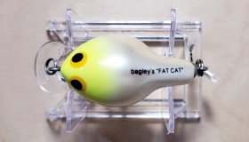 (image for) Bagley FC2-YHW Fat Cat