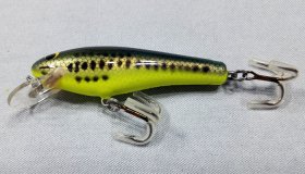 (image for) Bagley Bass N Minnow B03-LB9