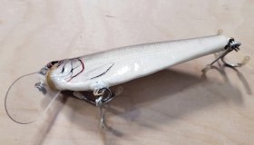 (image for) Bagley 4SSF5-A4 Monster Shad