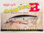 Bagley DB06-TS (Silver Scales)