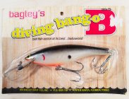 (image for) Bagley Bang O B DB06-TS (Silver Scales)