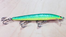 (image for) Bagley 5-Z69 Bang-O-Lure