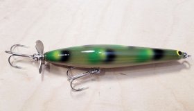 (image for) Bagley SP074-6F Spinner 007