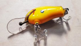 (image for) Bagley DHB1-09 Honey/Bitty B