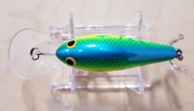 (image for) Bagley DDKB2-79CD Deep Diving Killer B 2