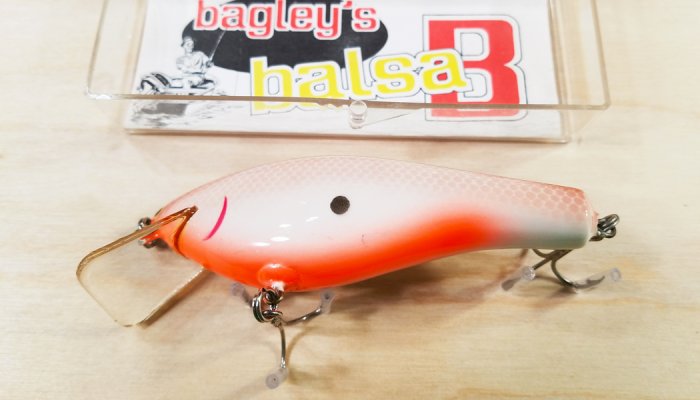 Bagley Balsa B4   BB4-CW