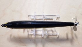 (image for) Bagley SP5-TS9 Spinner Bang-O-Lure