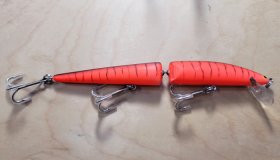 (image for) Bagley SH7-118 Bang-O-Lure