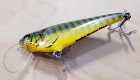 (image for) Bagley MSS-PGS3 Monster Shad