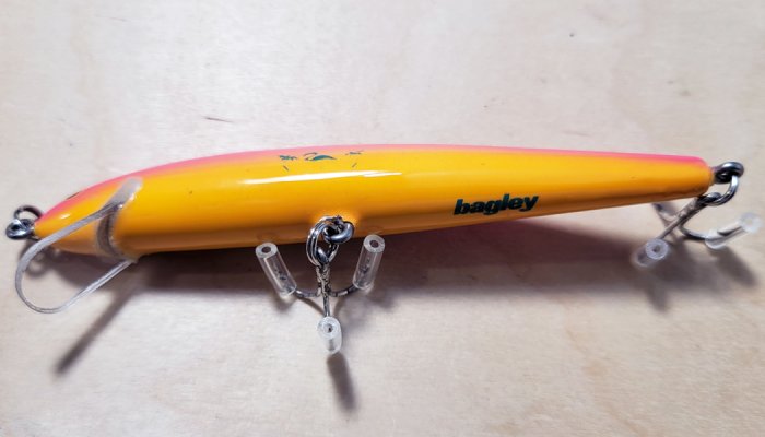 Bagley Lotto (Special Order)