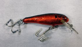 (image for) Bagley Mighty Minnow DMM2-BC