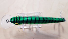 (image for) Bagley MSD-F69S Monster Shad