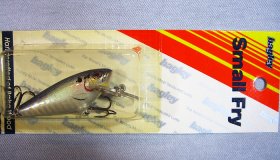 (image for) Bagley Small Fry Shad 4DSF2-SH4