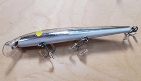 (image for) Bagley 6-FAYU4 Bang-O-Lure