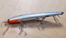 (image for) Bagley 6-H7S Bang-O-Lure