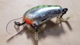 (image for) Bagley DHB1-H79S Honey/Bitty B