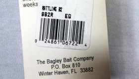 (image for) Bagley Balsa B2 Rattling BB2R-EG