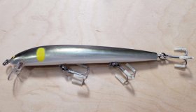 Bagley 6-AYU Bang-O-Lure (image for) Bagley 6-AYU Bang-O-Lure