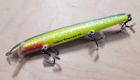 (image for) Bagley 5-Z09 Bang-O-Lure