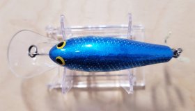 (image for) Bagley DDKB2-SBLS Deep Diving Killer B 2