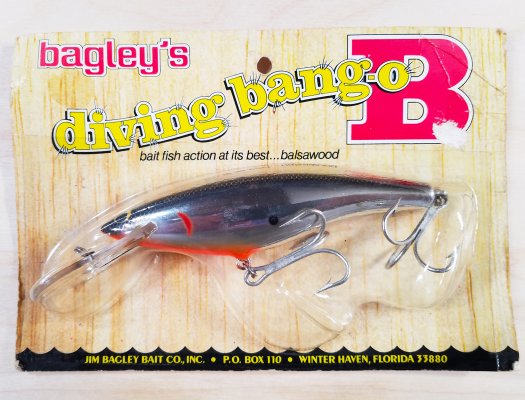 (image for) Bagley Bang O B DB06-FBS