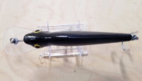 (image for) Bagley MSD- Monster Shad/Black Fin