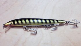 Bagley 5-SBG Bang-O-Lure (image for) Bagley 5-SBG Bang-O-Lure