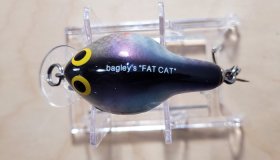 (image for) Bagley FC2-SH4 Fat Cat