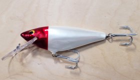 (image for) Bagley MSD-CRHW Monster Shad
