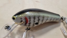 (image for) Bagley DKB2-A5 Diving Killer B 2