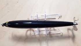 (image for) Bagley SP5-00 Spinner Bang-O-Lure