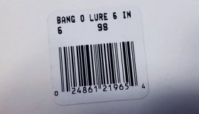 (image for) Bagley Bang O Lure 6-9S