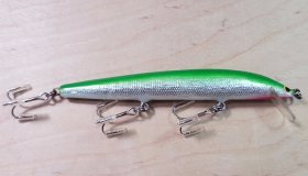 Bagley 5-GS Bang-O-Lure (image for) Bagley 5-GS Bang-O-Lure