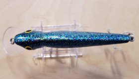 (image for) Bagley MSD-Z09 Monster Shad