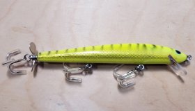 (image for) Bagley SP5-H9G Spinner Bang-O-Lure