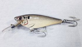 (image for) Bagley Bagley Small Fry Shad 4DSF5-SH4